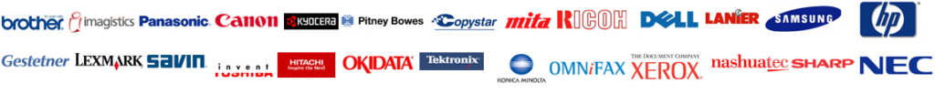 Copier Lease Boston Supported Brands