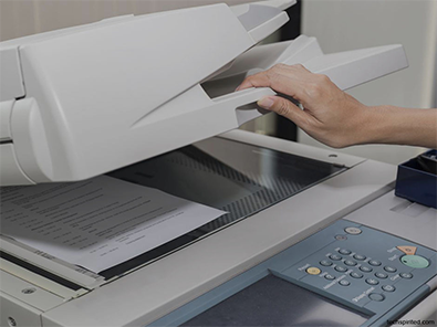 Copier Lease Printing Machine