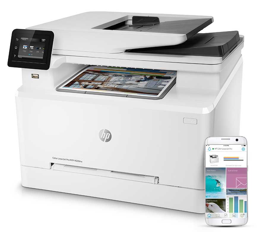 Read more about the article Why Should You Choose HP Color LaserJet MFP E87660z