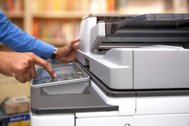 Office Multifunctional Copiers Are Still Important