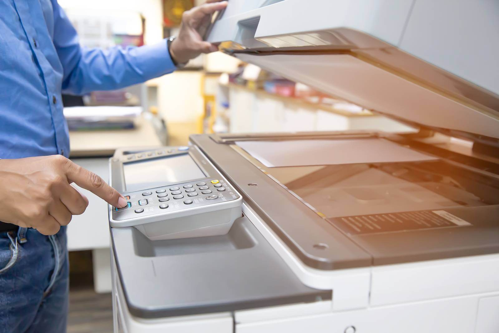 Read more about the article Multifunction Printers: Big Benefits for Small Businesses