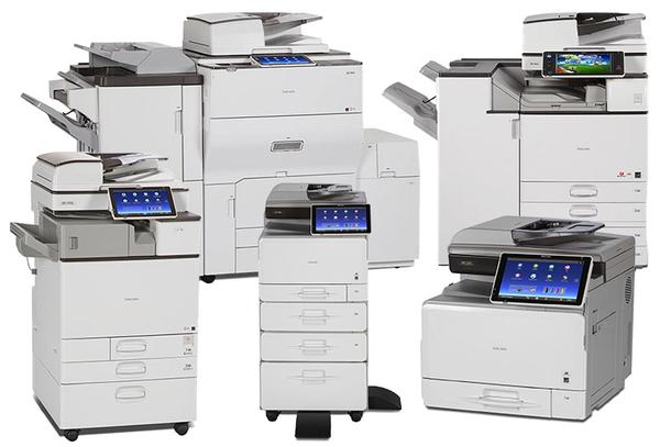 Copier Machine Rentals in Boston