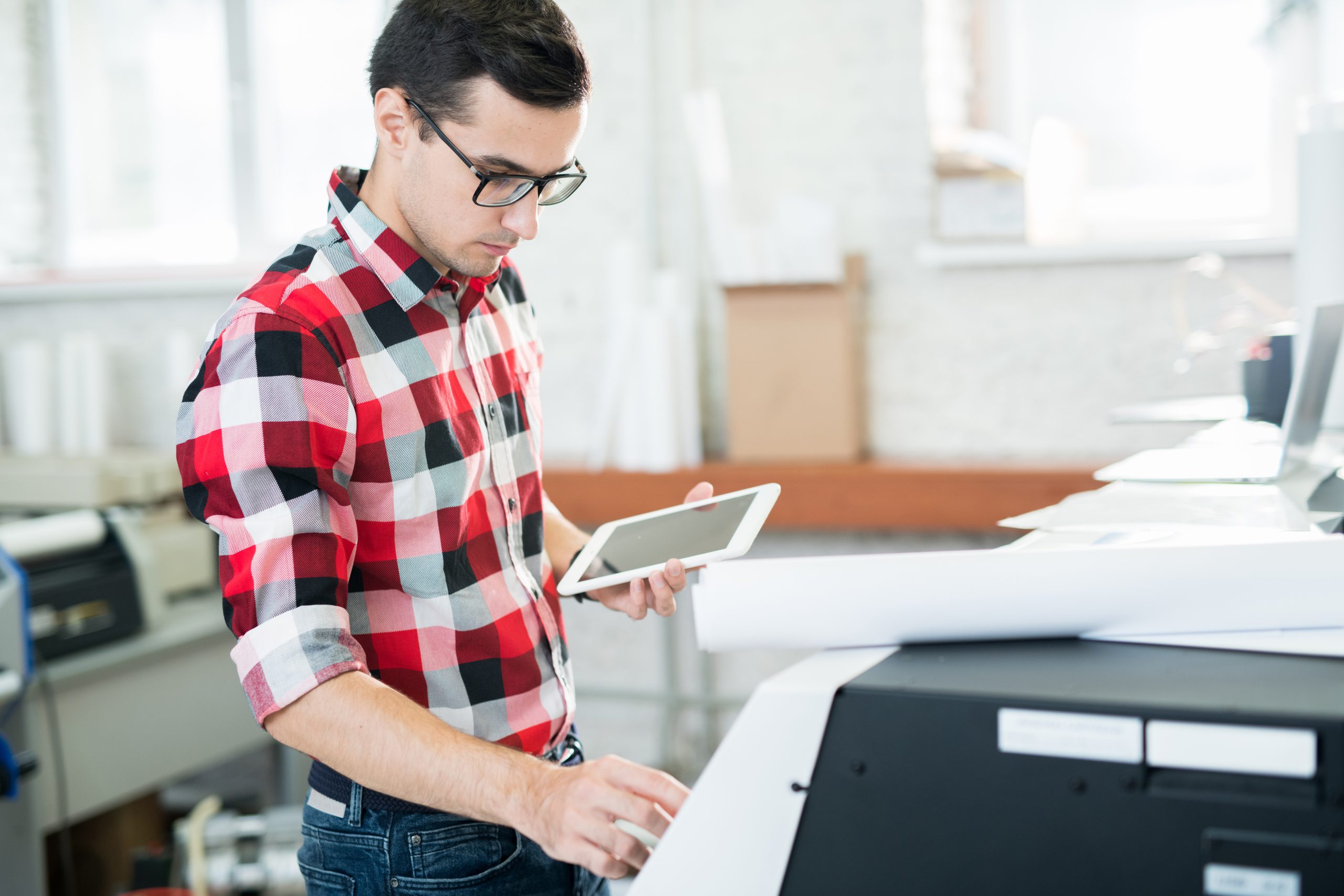 The Copier You Need If you Are You A Graphic Designer