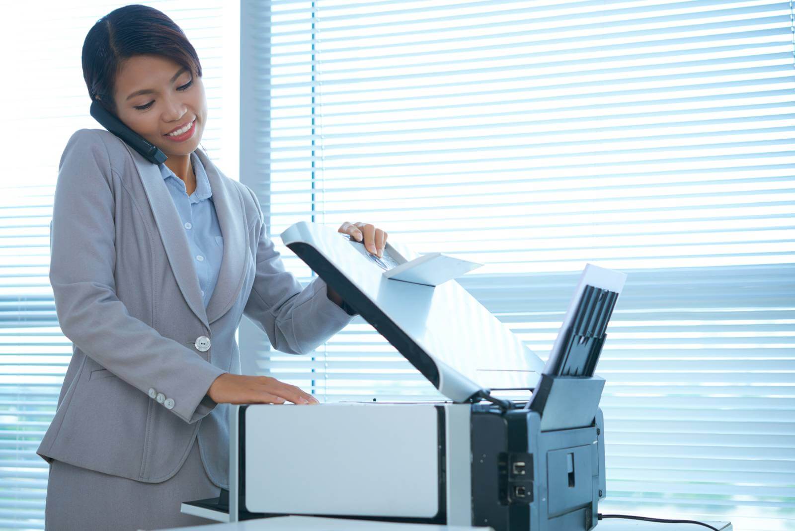 The 5 Best Printers For Small Scale Business