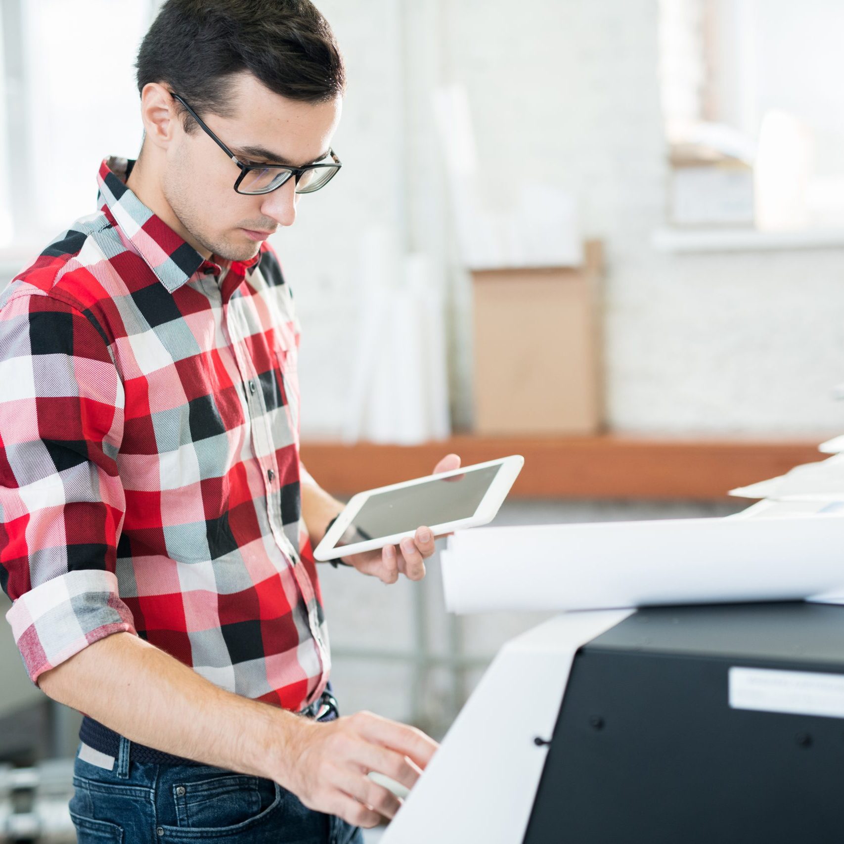 Choosing The Best Copier Dealer For Your Company
