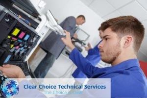 Partner With Clear Choice For Reliable Maintenance Contract Software