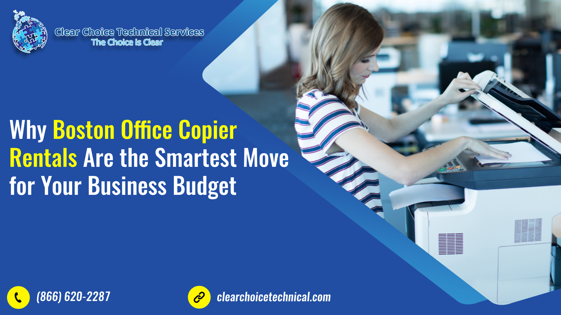 Read more about the article Why Boston Office Copier Rentals Are the Smartest Move for Your Business Budget