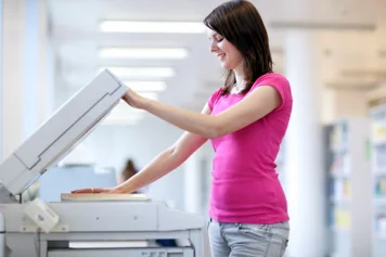 LARGE FORMAT SCANNERS: COST-SAVING MFPs CAN SCAN & PRINT SIMULTANEOUSLY
