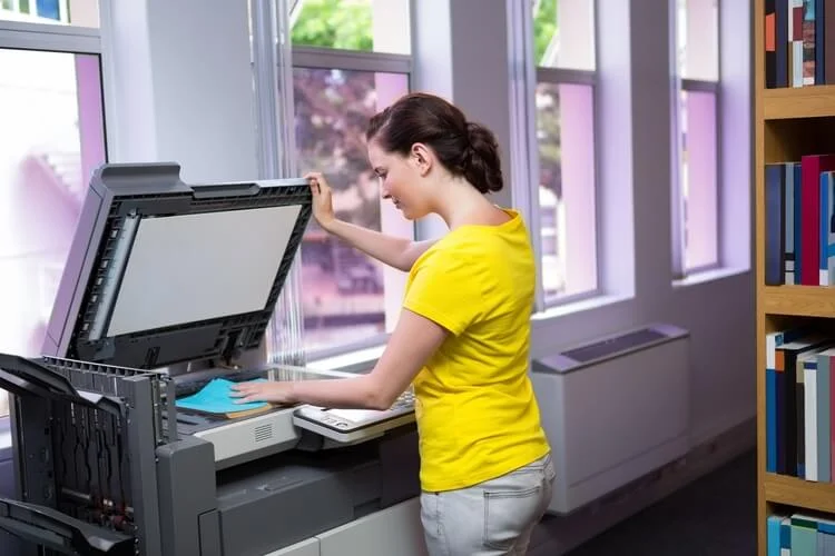 Office Multifunctional Copiers Are Still Important